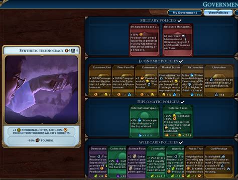 civ 6 extra policy slots|Is there a mod that increases the number of policy slots you have .